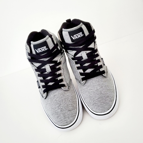Vans Other - Vans Mid Top